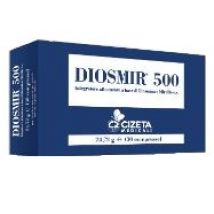 Diosmir 500 30 cpr