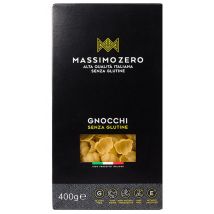 Massimo zero gnocchi 400g