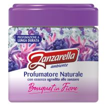 Zanzarella perle a zanz flor