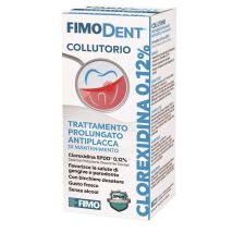 Fimodent collut clorexid 0,12%
