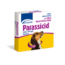 Parassicid collare*cane m 60cm