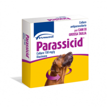Parassicid collare*cane gr 65c