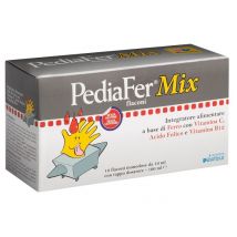 Pediafer mix 10fll 10ml pediat