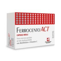 Ferrocento act 30cps molli