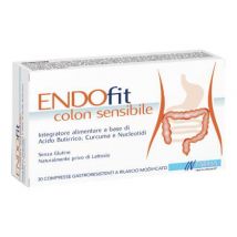 Endofit colon sens 30cpr