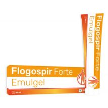 Flogospir forte emulgel 100ml
