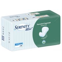 Serenity pann sag sd piu  aloe 30p