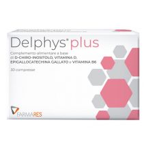 Delphys plus 30cpr