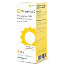 Vitamina d liquido 30ml (25993