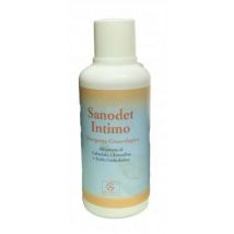 Sanodet intimo detergente ginecologico 500 ml