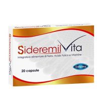 Sideremil vita 30cps