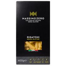 Massimo zero rigatoni 400g