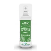 Ledum the wall lozione protettiva forte 100 ml