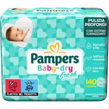 Baby fresh formula esclus 140p