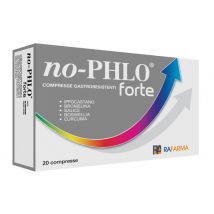 No-phlo forte 20cpr 1000mg