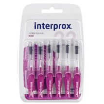 Interprox4g maxi blister 6u 6l