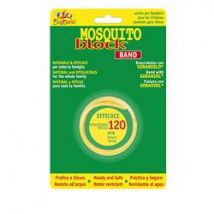 Mosquito block band 5g