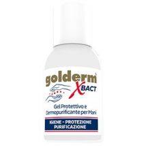 Golderm x bact 80ml