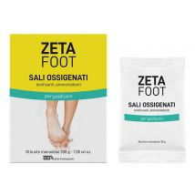 Zfoot sali ossigenati 10x20g