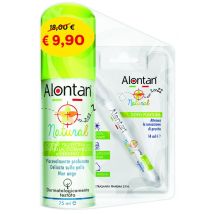 Bi pack natural spray piu afterbit