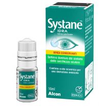 Systane idra 10ml pfree s cons