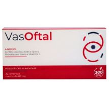 Vasoftal 30cpr rivestite