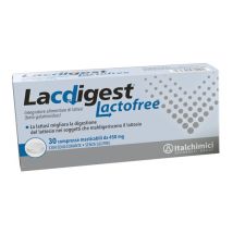 Lacdigest lactofree 30cpr