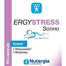 Ergystress sonno 40cps
