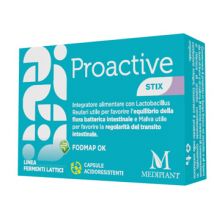 Proactive stix 20cps