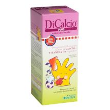 Dicalcio plus 150ml pediatrica