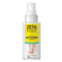 Zfoot spray antiodore 100ml