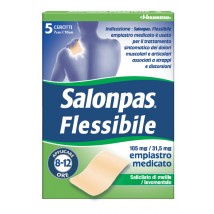 Salonpas flessibile*5cer7x10cm