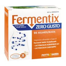 Fermentix zerogusto 14bust