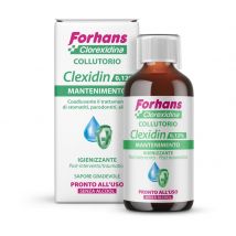 Forhans clexidin 0,12 s alcool