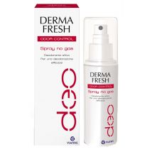 Dermafresh odor control spray 100 ml