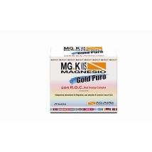 Mgk vis magnesio gold puro 20b
