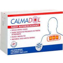 Calmadol fascia riscaldant 6pz