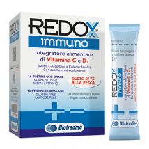 Redox immuno 16bustine biotrad