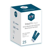 Insulife check str glicem 50pz