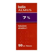 Iodio sol alco i*50ml