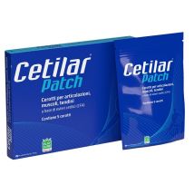 Cetilar patch cerotto 5pz