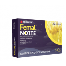 Femal notte 30cps