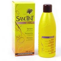 Sanotint shampoo cap secchi