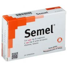 Pharmarte semel 30cpr