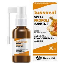 Marco Viti tusseval spray propoli bambini