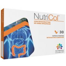 Nutricol 30cps veg