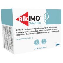 Alkimo osteo 50 piu  30bust