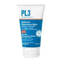 Pl3 balsamo ripa mani sos 50ml
