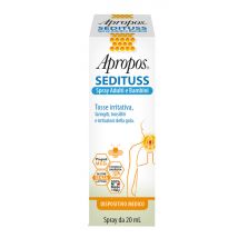 Apropos sedituss spray adulti e bambini 20ml