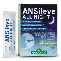 Ansileve all night 21stick pac